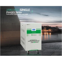 Jjw Single Phase Series Precise Purified Power Supply Voltage Regulator